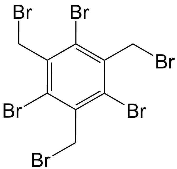 1,3,5-三溴-2,4,6-三(溴甲基)苯/29165-34-2